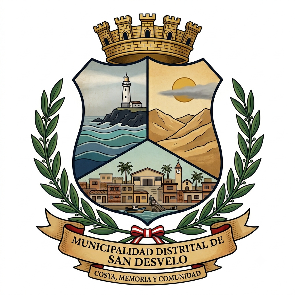 Escudo de San Desvelo