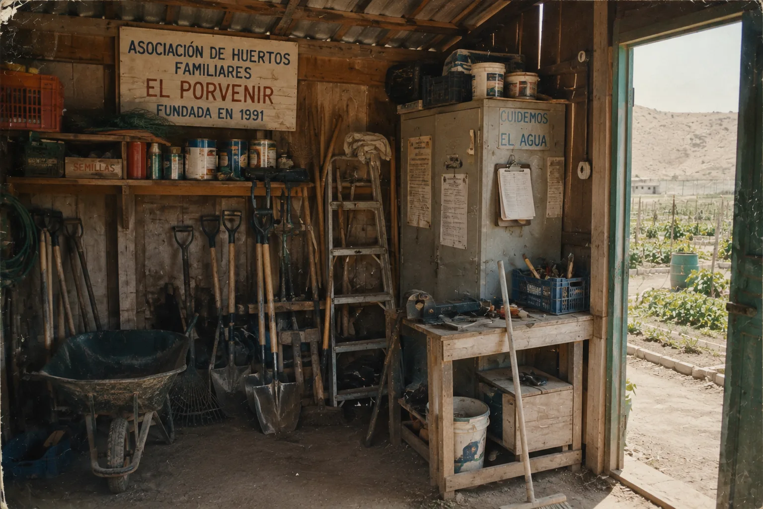 Fotos — Huertos Familiares El Porvenir 1